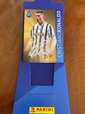 Panini Goal Machine Ronaldo Parallel Card Autografata edizione limitata 25/50
