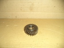 MV AGUSTA 125 GTLS GTL S INGRANAGGIO PIGNONE TRASMISSIONE ALBERO MOTORE 24 DENTI