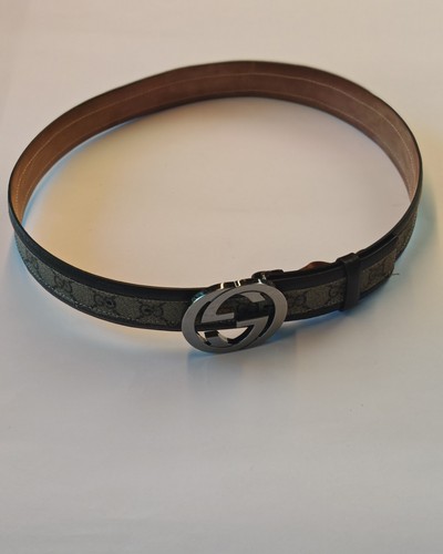 Cintura classica gucci - cintura,