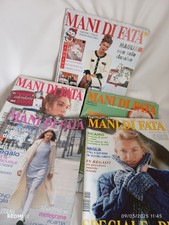 Riviste Mani Di Fata Hobby