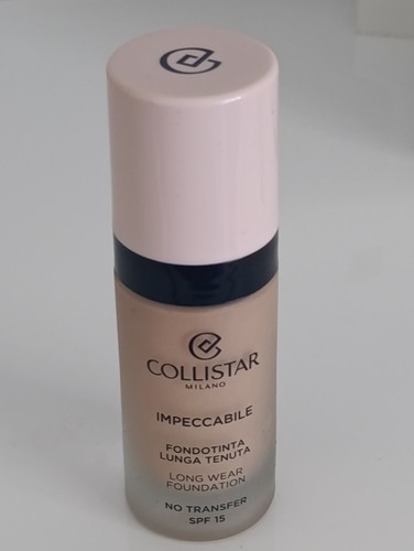 Collistar impeccable - collistar,