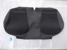 FODERA SEDUTA POSTERIORE NERO 803/E LANCIA NEW YPSILON 2011  USATA ORIGINALE