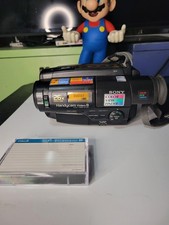 Sony Handycam CCD-TR66 8mm