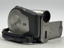 CANON DC10 Mini DVD Video