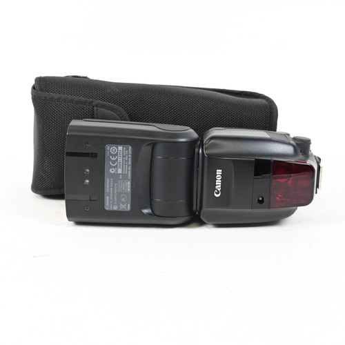 Flash canon 600ex - 600ex-rt, speedlite