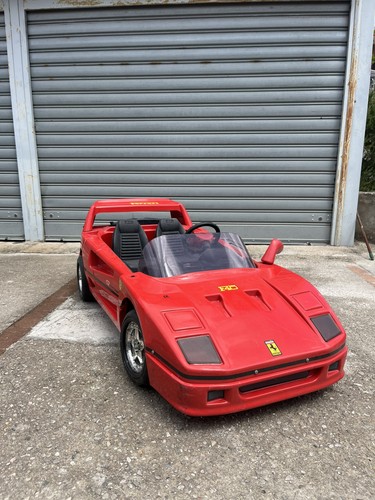 Auto elettrica ferrari - ferrari, f40
