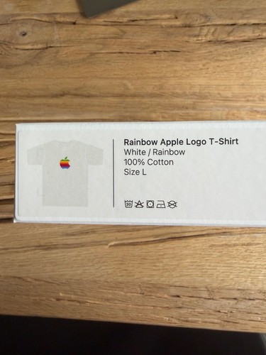 Shirt esclusiva apple park - t-shirt,