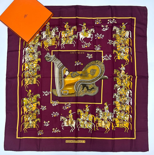 Sciarpa hermes rara - sciarpa, 90