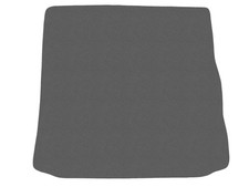 Premium GRAFITE Tappetino tronco per Renault Grand Scenic 5per 2009-2016