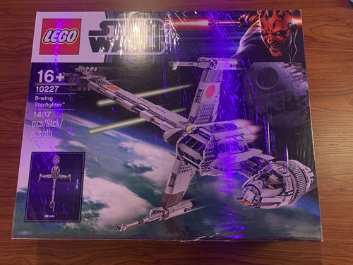Lego set 10227 - , star