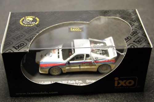 Lcj009 lancia 037 rally - lcj009,