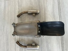 scarico completo aprilia
