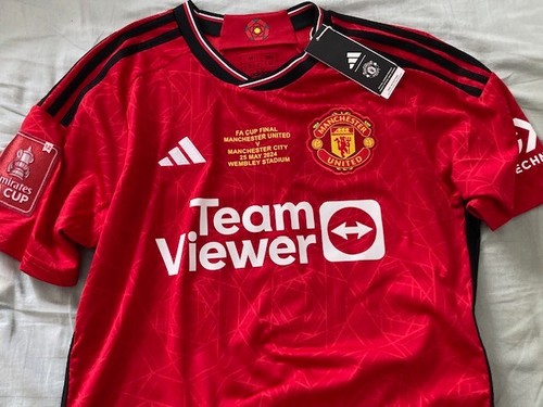 Maillot maglia manchester - maillot,