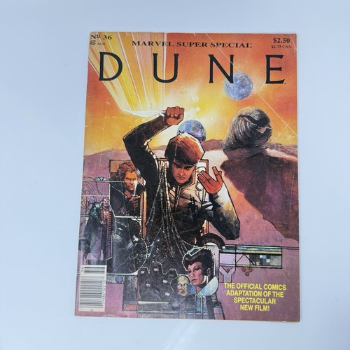 Marvel super special - marvel,