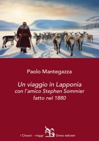 Viaggio lapponia con - un, in
