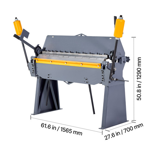 Piegatrice girevole 122 - piegatrice,
