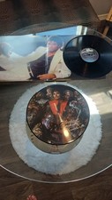 Michael jackson set thriller - michael,
