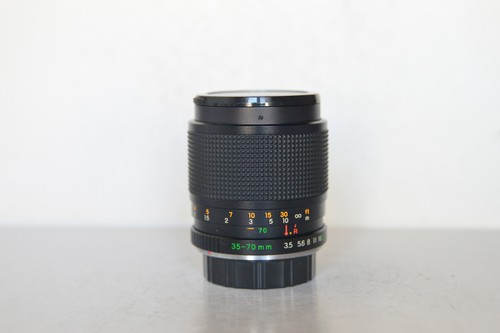 Yashica 70mm 4 5 - f3.5-4.5, mc