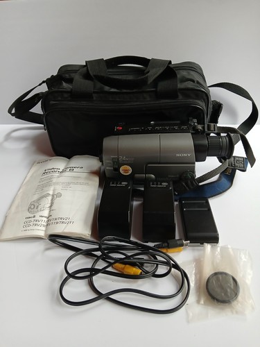 Sony ccd trv21 - ccd-trv21, 8mm