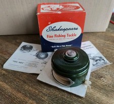 Ancien moulinet mouche automatique vintage Shakespeare Silent Tru-Art n°1837