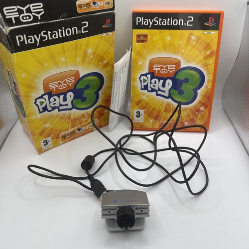 Eyetoy play con fotocamera - con,