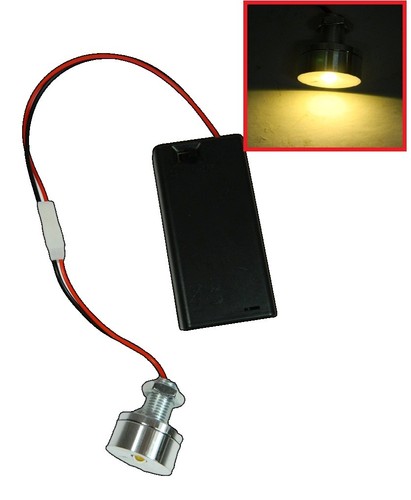 Faretto spot led bianco - led,
