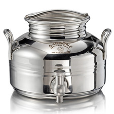 Serbatoio sansone fusti - sansone, 2l