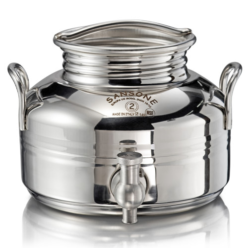 Serbatoio sansone fusti - sansone, 2l