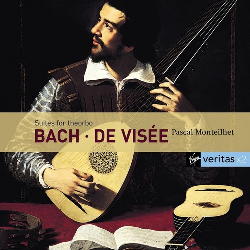 Bach visee theorbo - bach/de, visee:
