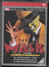 THE MASK DA ZERO A MITO DVD