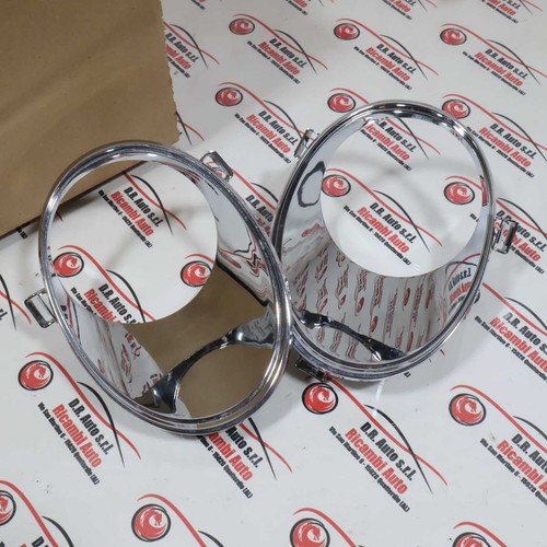 Coppia cornici fendi fiat - cornici,