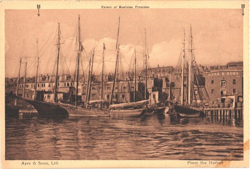 Cartolina john s - st., john's