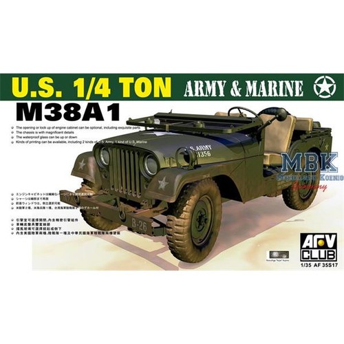 Afv club afv35s17 - club,