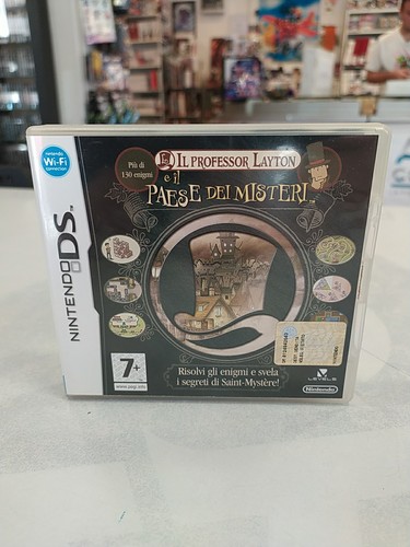 Professor layton il paese - professor,