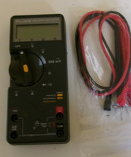 Fluke 75 Series II Multimeter