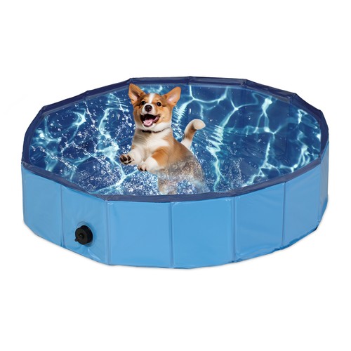 Piscina cani grandi piccoli - piscina,