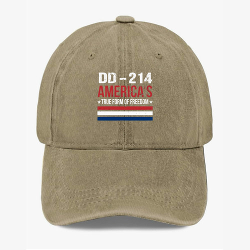 Cappello papà veterano 214 - papà, dd-214