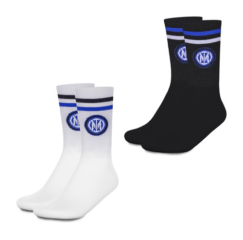 Set calze inter uni adulti - inter,