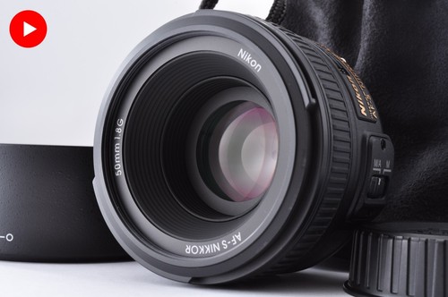 Come nuovo obiettivo nikon - [n,