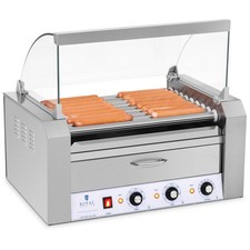 Cuoci Hot Dog Macchina