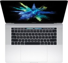 2017 Apple MacBook Pro 15"
