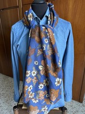 19Andreas47 sciarpa stola scarf in puro cashmere collezione Millefiori