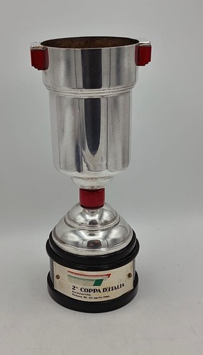 2ª coppa italia - 2ª, d'italia
