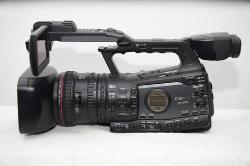 Canon xf305 videocamera hd - xf305, a