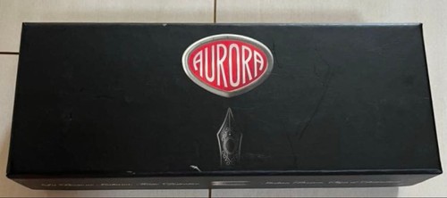 Penna stilografica aurora - stilografica,