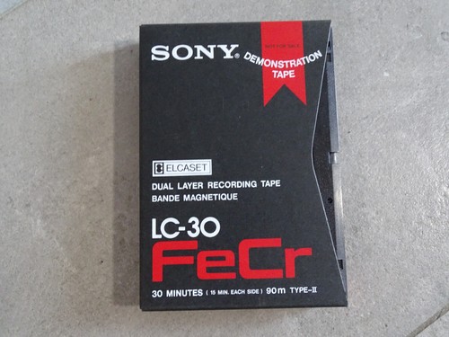 Sony fecr nastro - sony,
