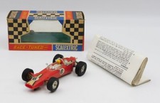 Scalextric Panther #6 GP F1 Power Sledge slot car 1:32 Ref. C6