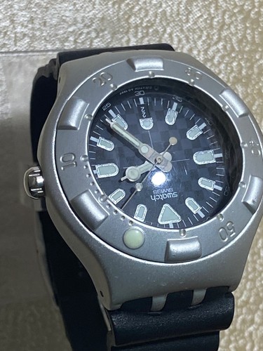 Swatch irony scuba - irony,