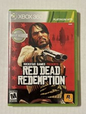 Red Dead Redemption Platinum