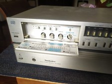 TECHNICS PRE-SINTO ST-K808 & FINALE DI POTENZA SE-A808